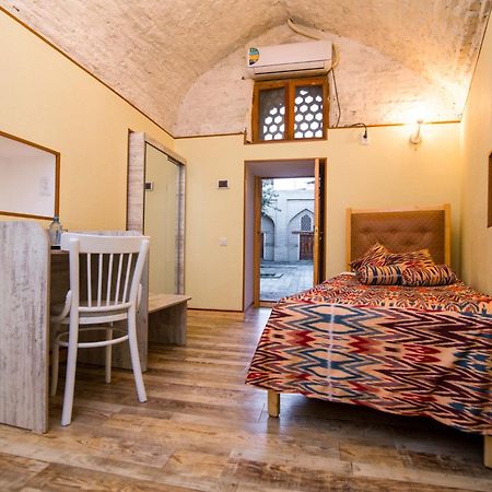 Boutique Hotel Minzifa บูคารา ภายนอก รูปภาพ