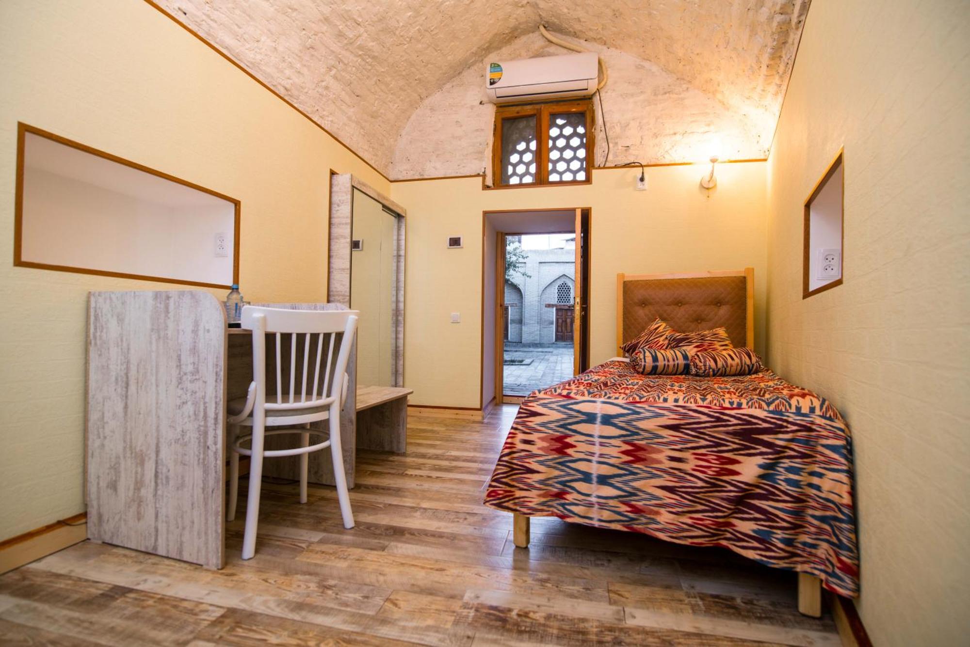 Boutique Hotel Minzifa บูคารา ภายนอก รูปภาพ