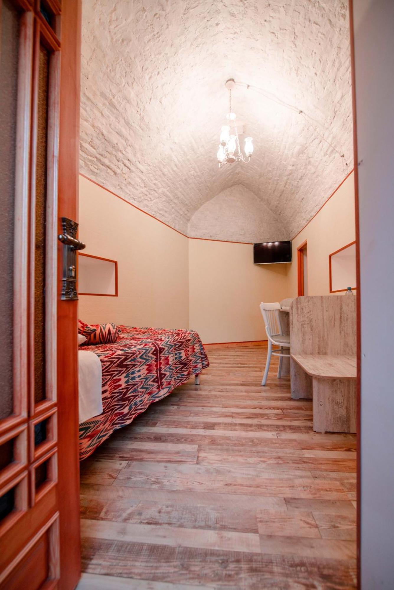 Boutique Hotel Minzifa บูคารา ภายนอก รูปภาพ