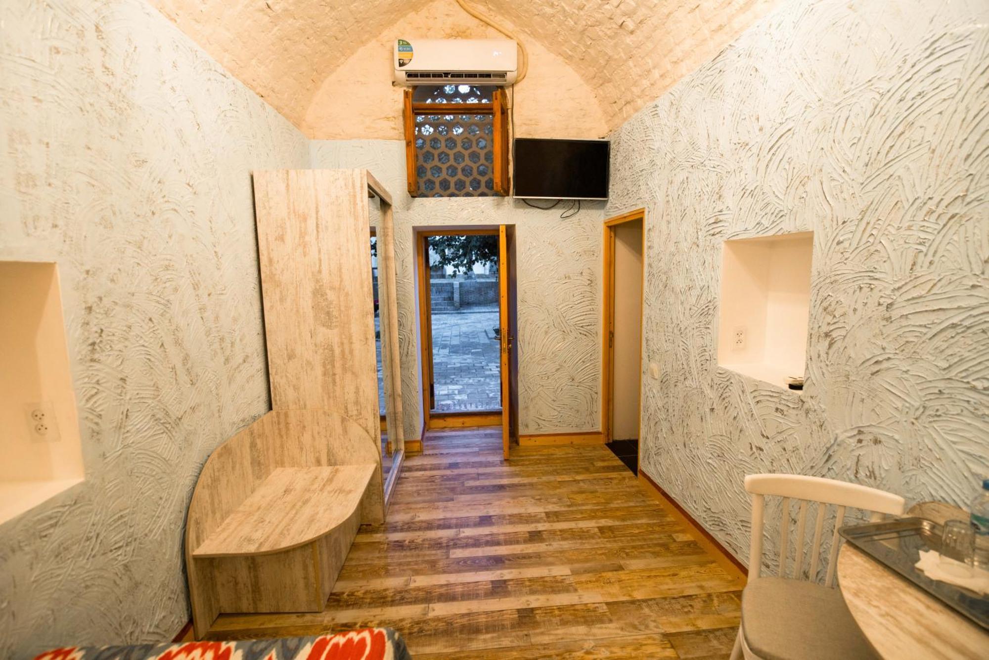 Boutique Hotel Minzifa บูคารา ภายนอก รูปภาพ