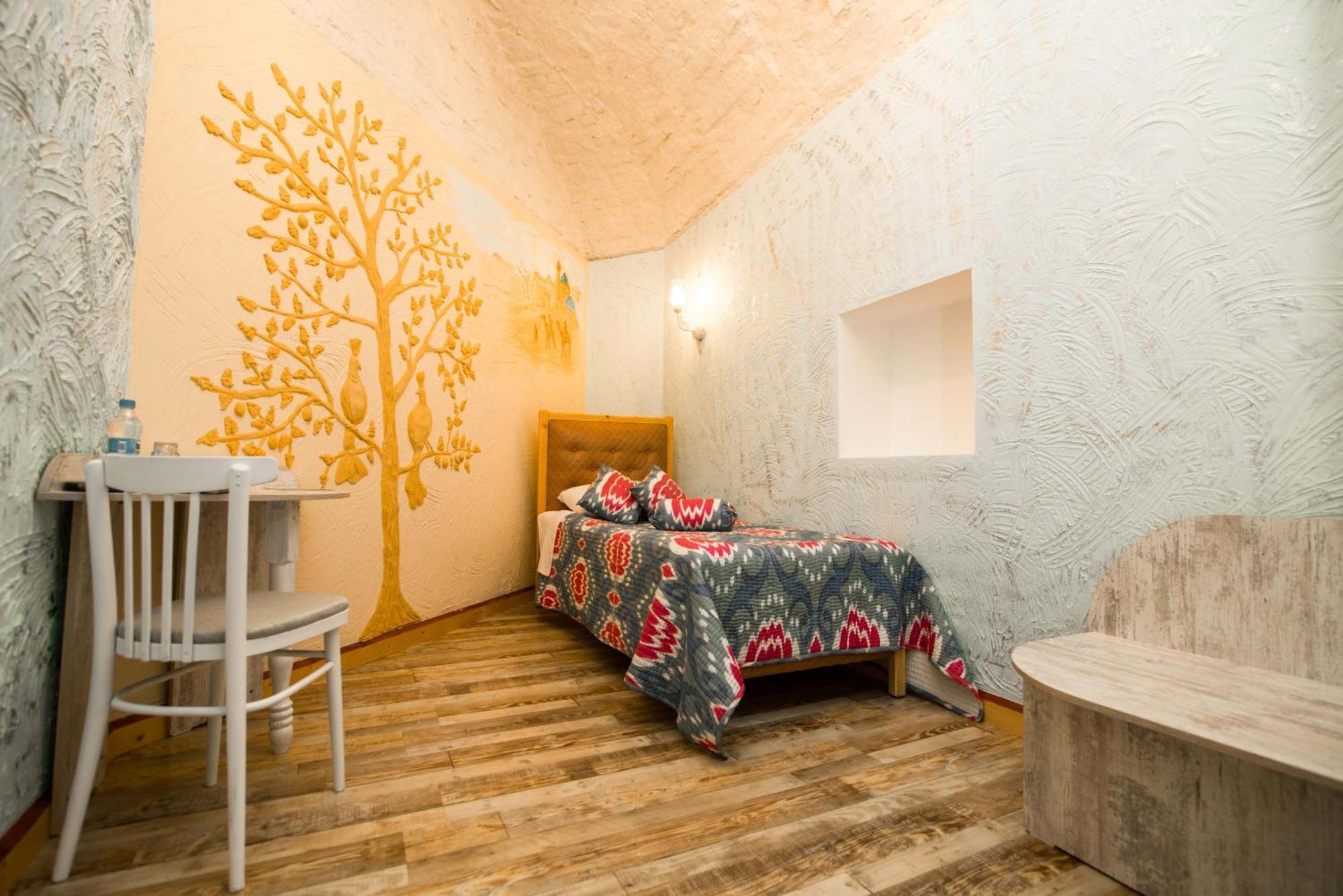 Boutique Hotel Minzifa บูคารา ภายนอก รูปภาพ