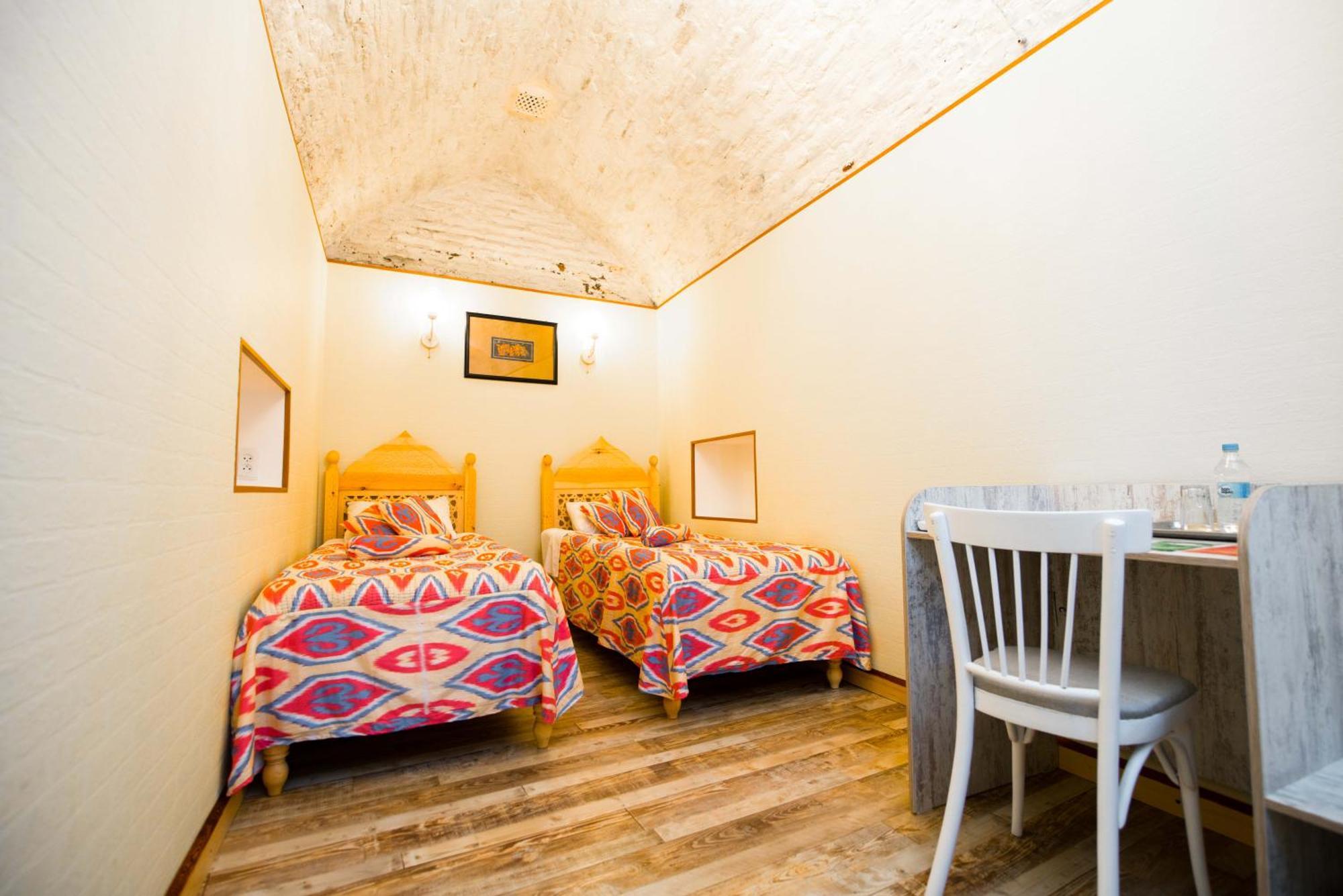 Boutique Hotel Minzifa บูคารา ภายนอก รูปภาพ