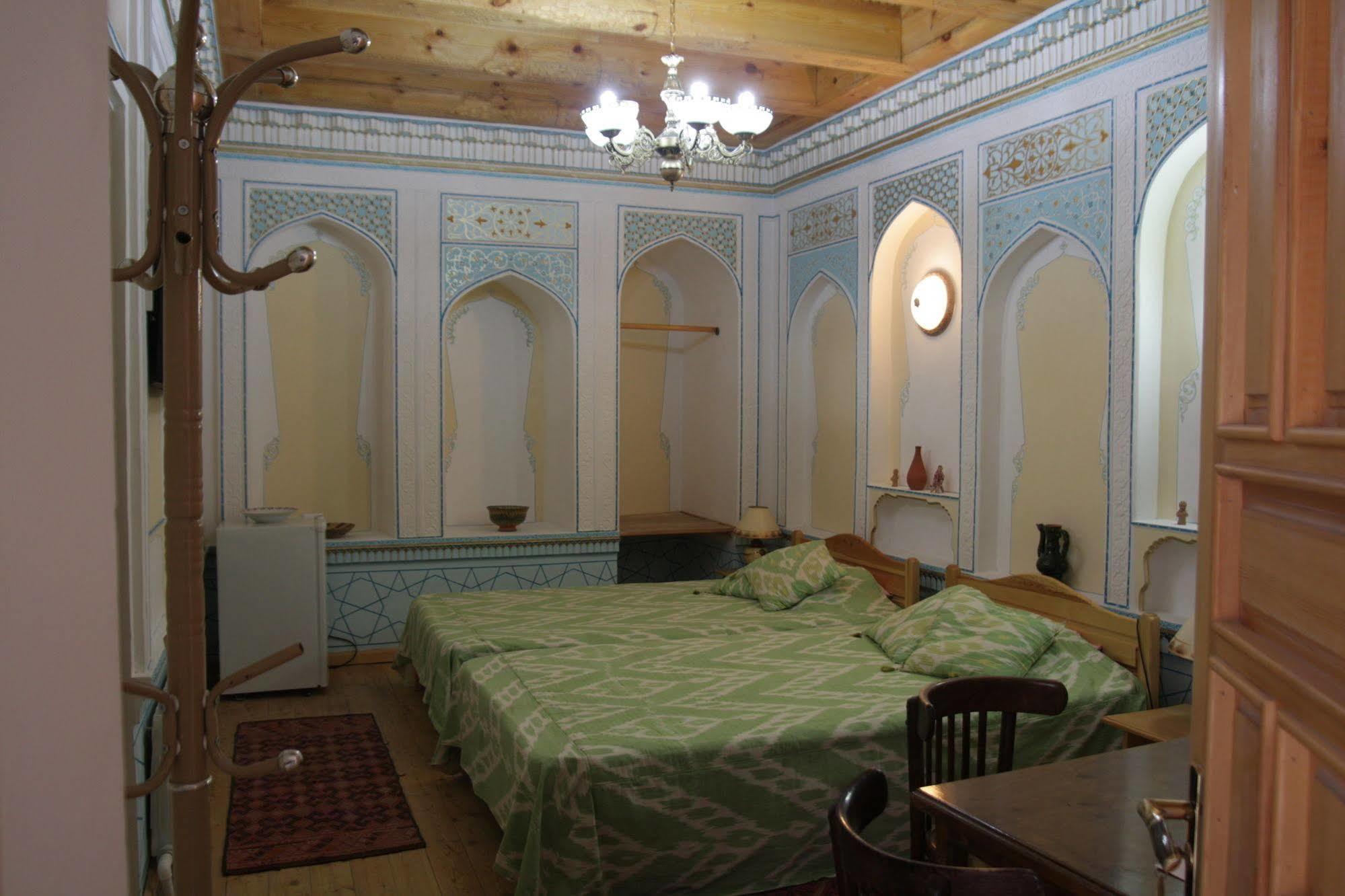 Boutique Hotel Minzifa บูคารา ภายนอก รูปภาพ