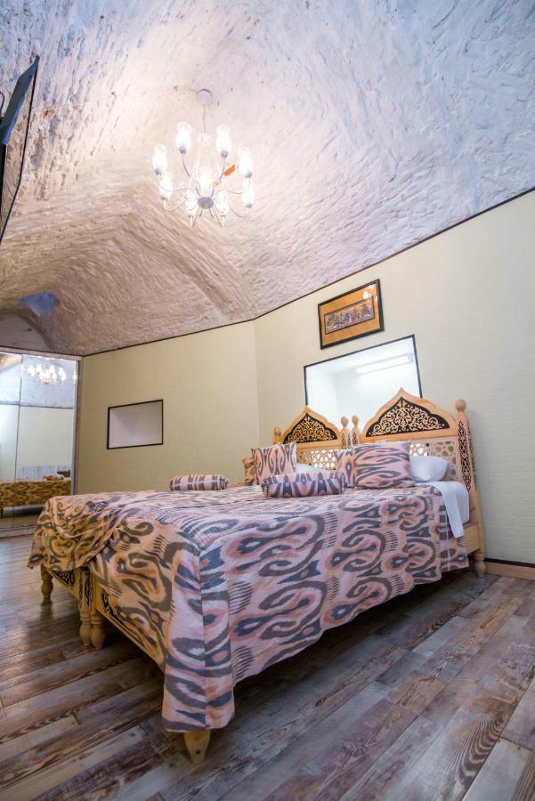 Boutique Hotel Minzifa บูคารา ภายนอก รูปภาพ