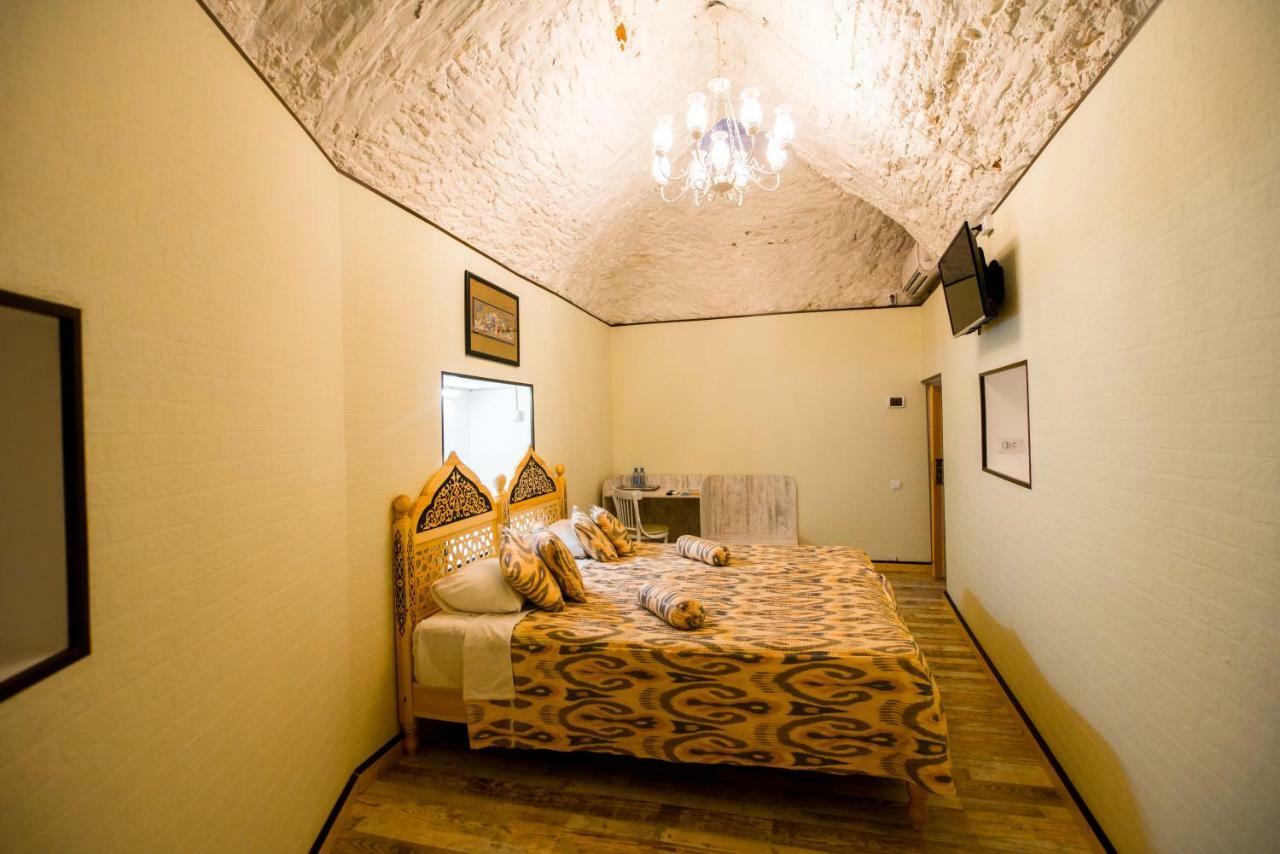 Boutique Hotel Minzifa บูคารา ภายนอก รูปภาพ