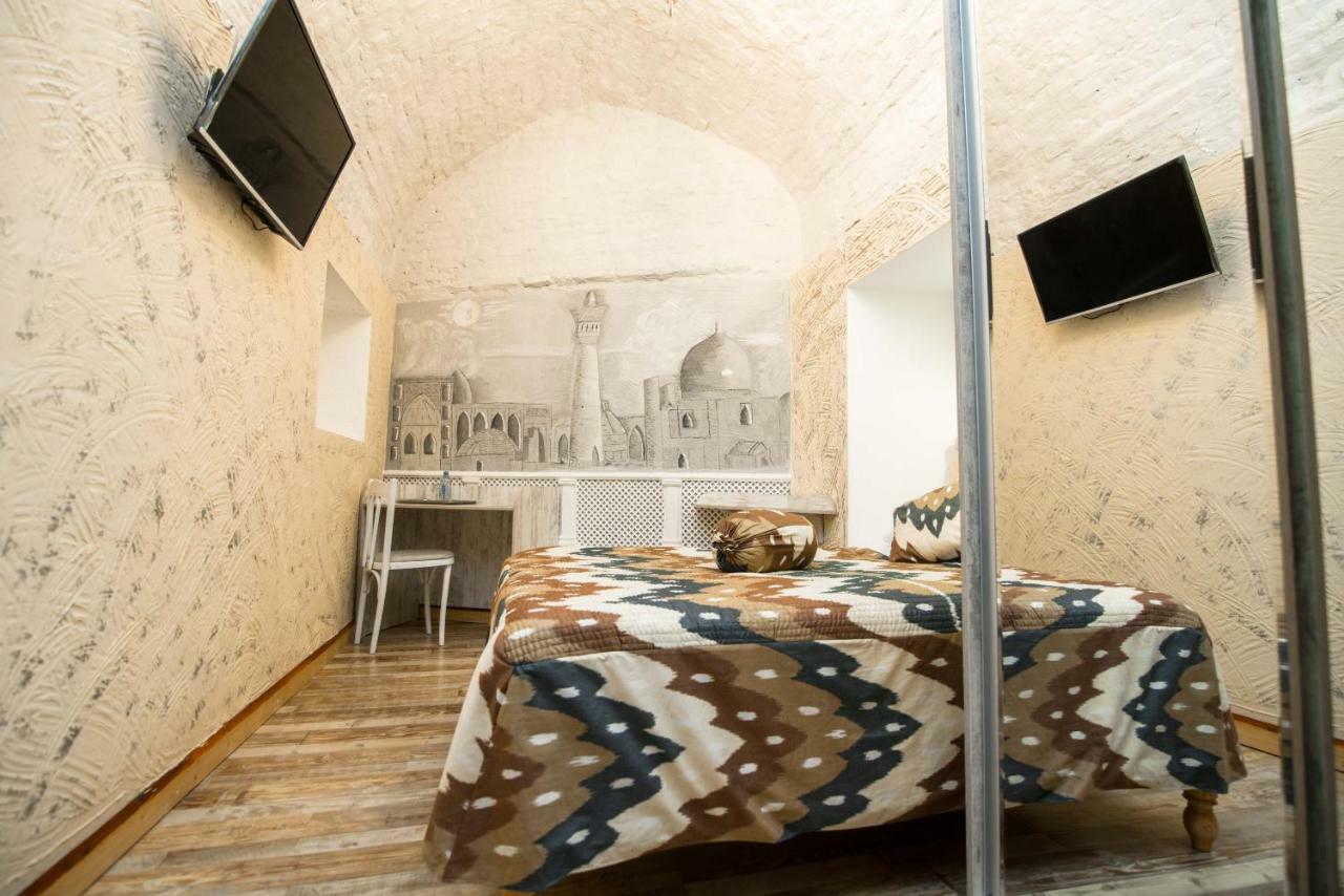 Boutique Hotel Minzifa บูคารา ภายนอก รูปภาพ
