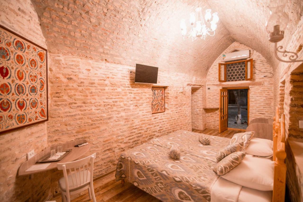 Boutique Hotel Minzifa บูคารา ภายนอก รูปภาพ