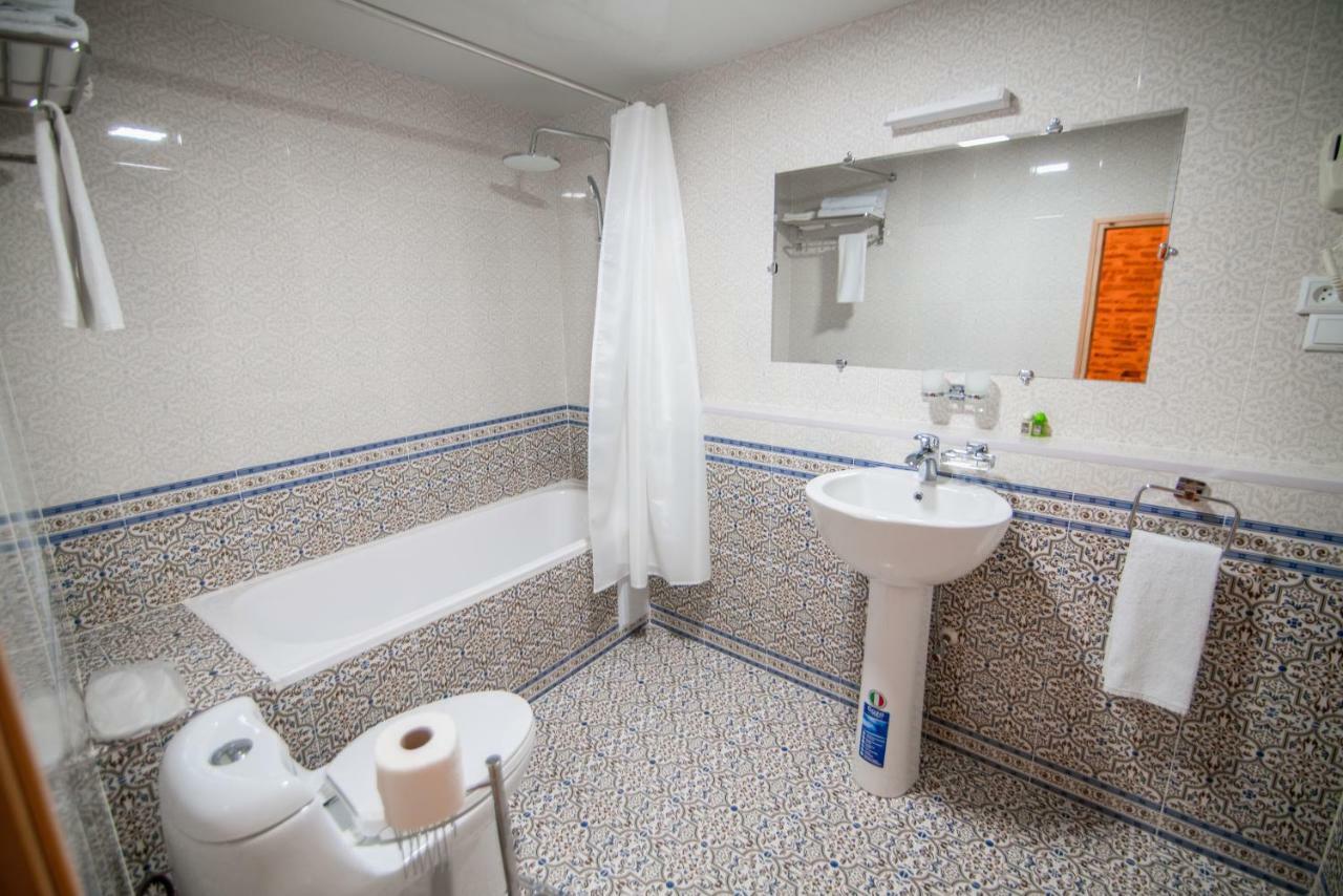 Boutique Hotel Minzifa บูคารา ภายนอก รูปภาพ