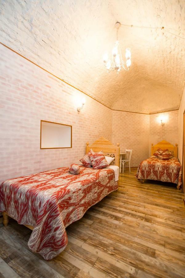 Boutique Hotel Minzifa บูคารา ภายนอก รูปภาพ