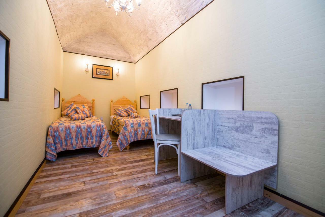 Boutique Hotel Minzifa บูคารา ภายนอก รูปภาพ