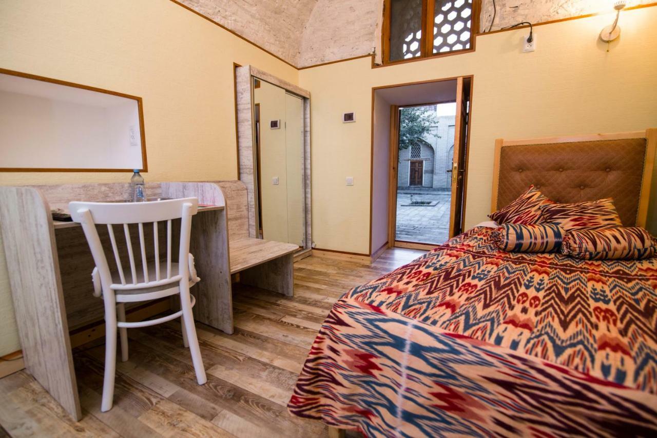 Boutique Hotel Minzifa บูคารา ภายนอก รูปภาพ