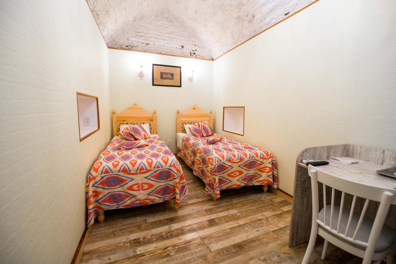 Boutique Hotel Minzifa บูคารา ภายนอก รูปภาพ