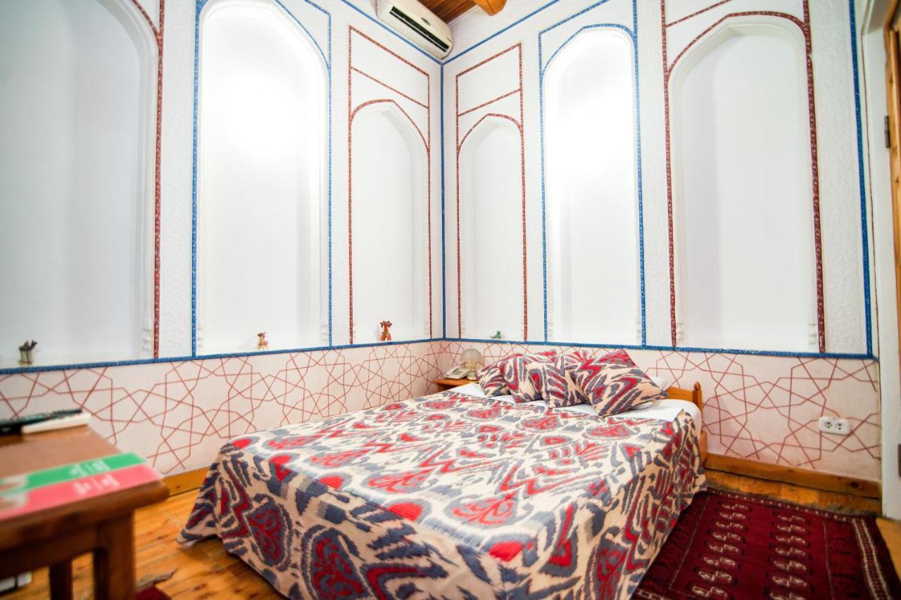 Boutique Hotel Minzifa บูคารา ภายนอก รูปภาพ