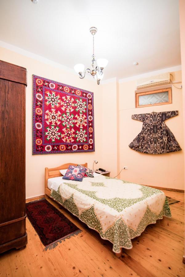 Boutique Hotel Minzifa บูคารา ภายนอก รูปภาพ